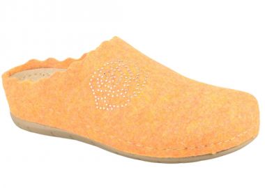 Παντόφλες γυναικείες | Ανατομικές | Fild | 880015 | Πορτοκαλί - Fild - 